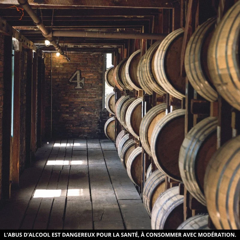 Buffalo Trace - Bourbon Whiskey - 70cl