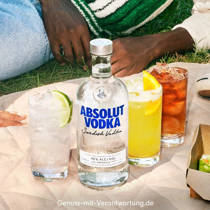 ABSOLUT Vodka Mignon Cl.5-50 ml