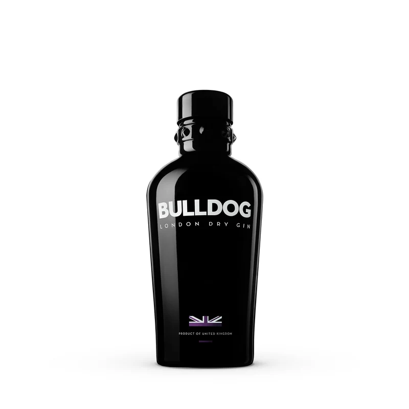 Bulldog - London Dry Gin, 70 cl, 40% Vol
