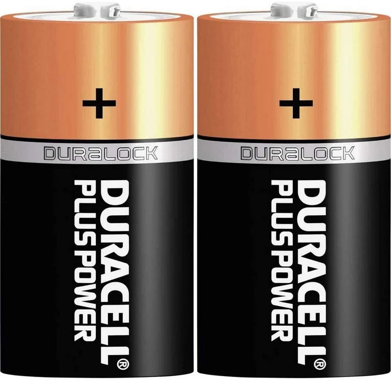 Duracell Alcalina Plusl2 Clr14