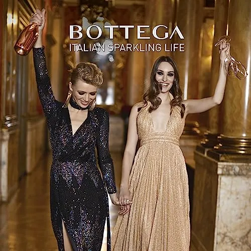 Bottega Pistacchio Liquore - 3 Bottiglie da 500 ml
