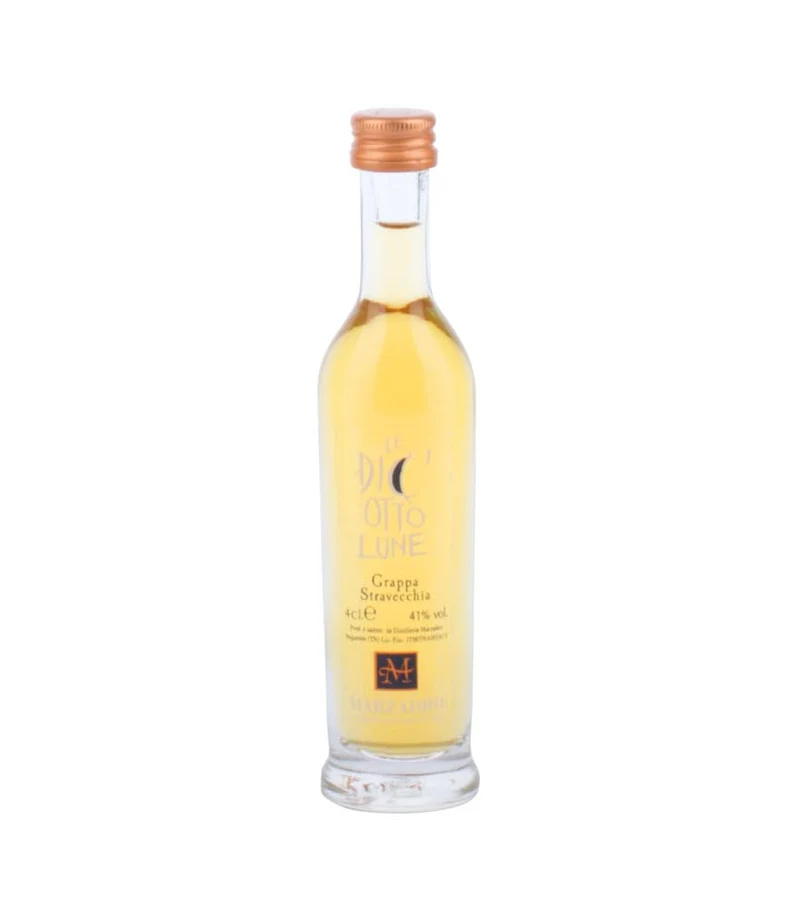 LE DICIOTTO LUNE GRAPPA STRAVECCHIA CL. 4 CL. 4