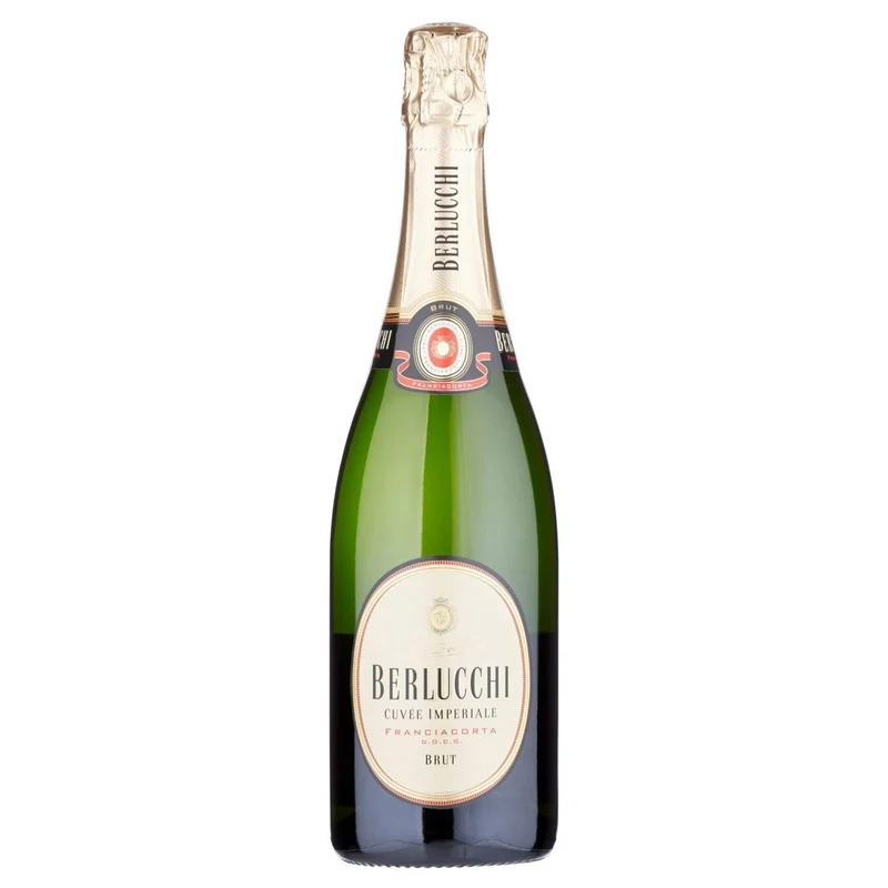 Berlucchi - Franciacorta Cuvee Imperial Brut 0,75 lt.