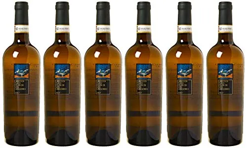 Greco di Tufo Docg Feudi - Vino - 1 Bottiglia da 750 ml