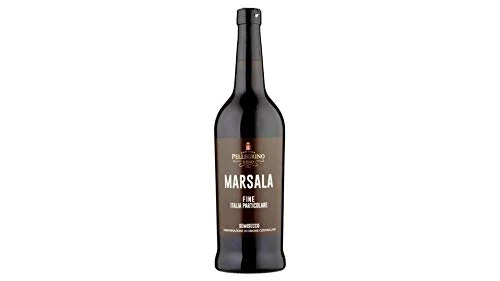 Sicilia Bedda - Pellegrino Marsala Fine Italia Particolare Semisecco Doc 75 Cl