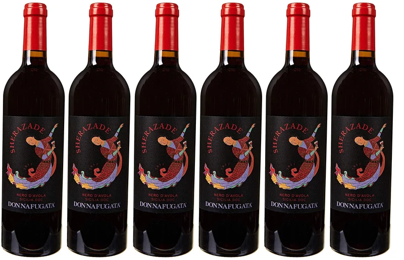 Sherazade Nero Avola Donnafugata, 0.75 L 6 Confezioni da 750 ml