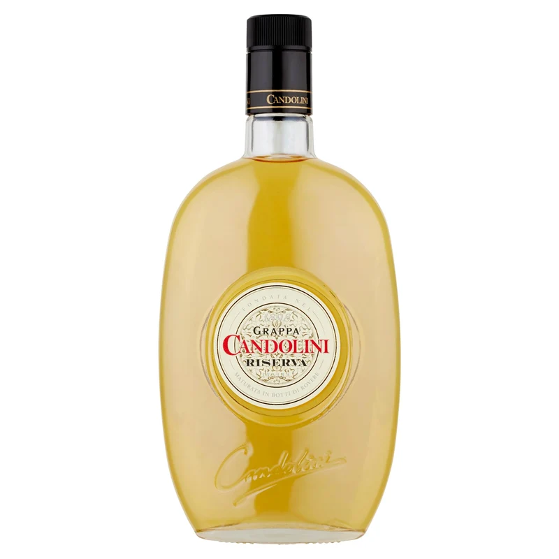 CANDOLINI GRAPPA RISERVA 70CL