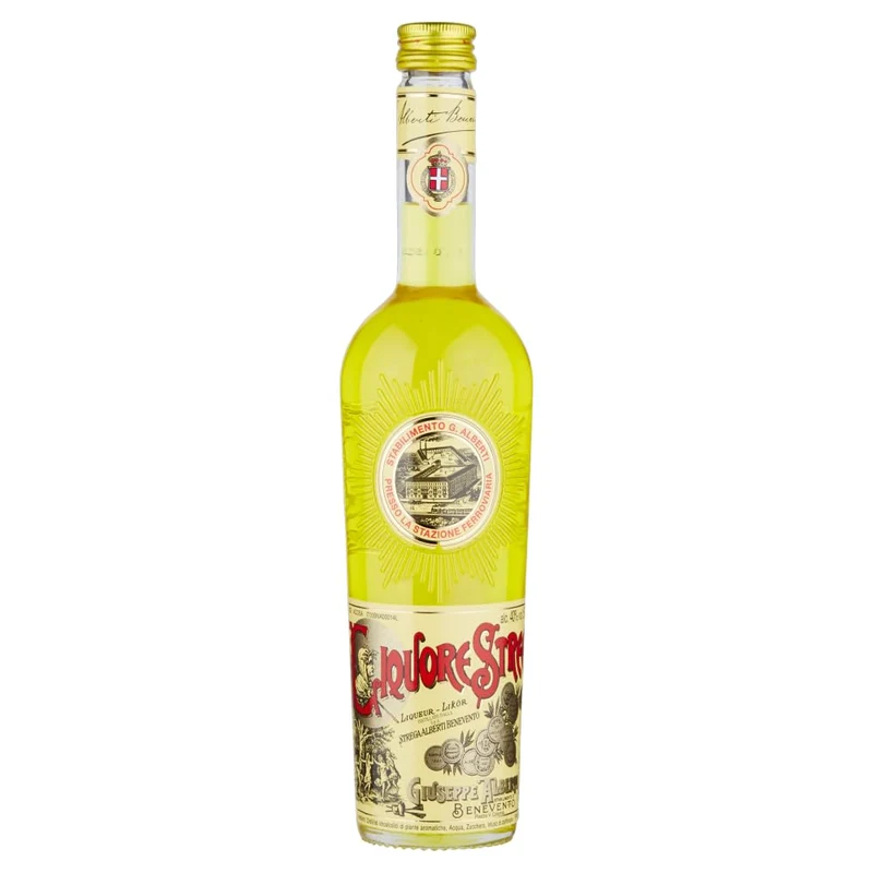 Alberti Strega 40¦ Ml.500