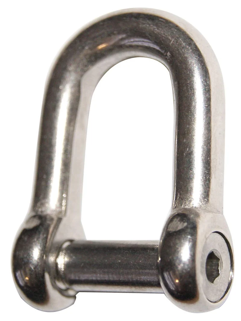 GRILLO Inox Perno Incassato Ø MM.10