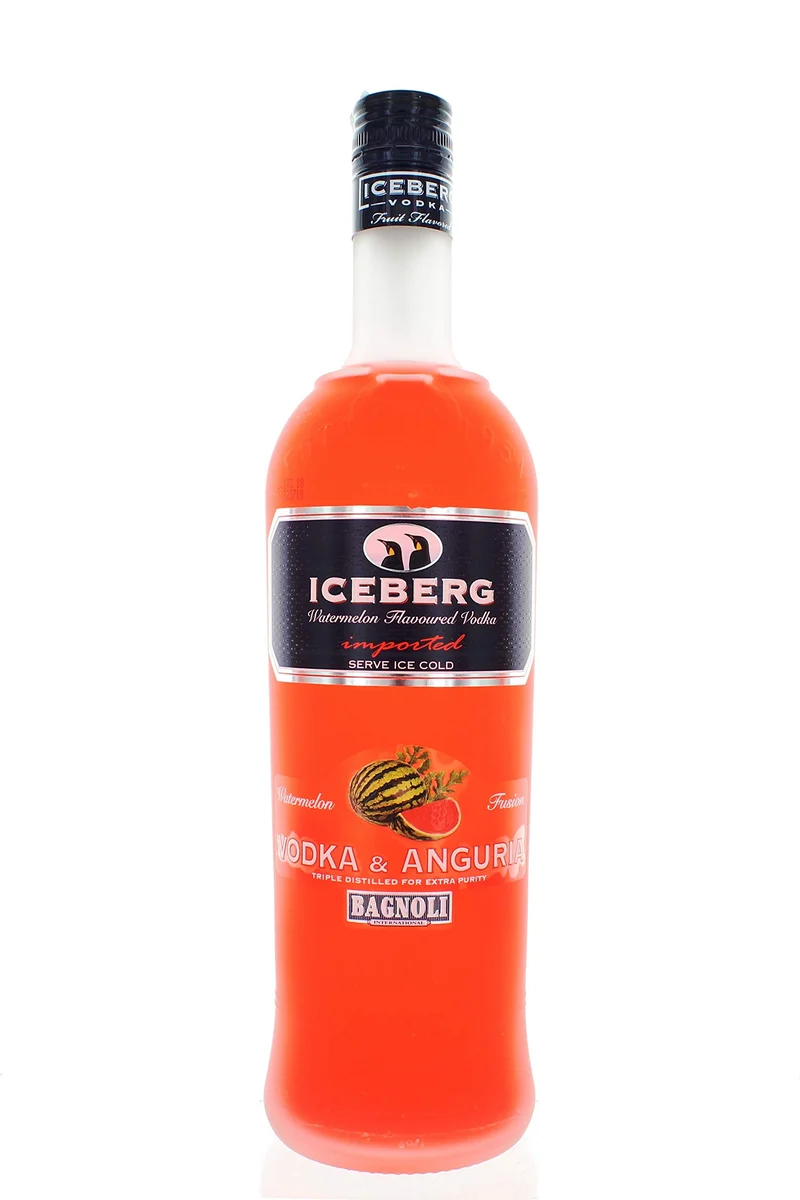 Iceberg Vodka Anguria Cl 100 22% vol Bagnoli