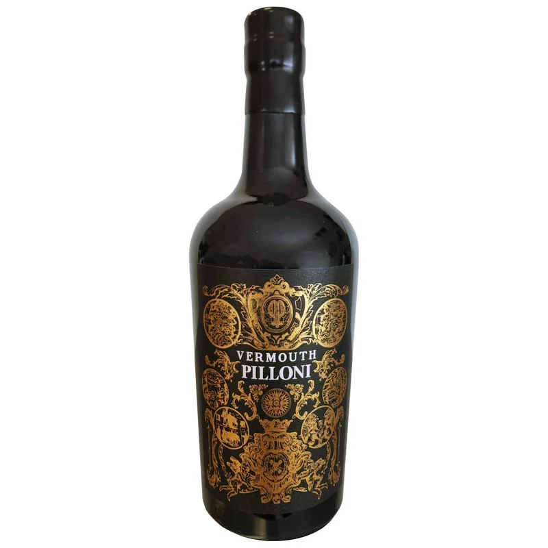 Silvio Carta - Pilloni Vermouth Rosso 0.75 L