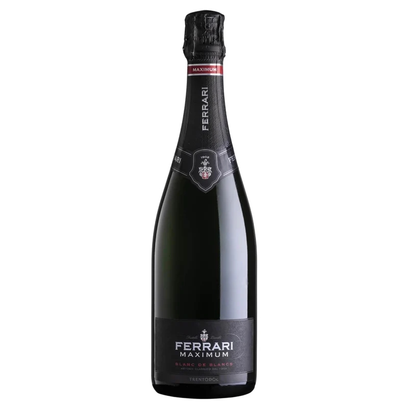Trento Brut Blanc de Blancs DOC Maximum Ferrari 0,75 L