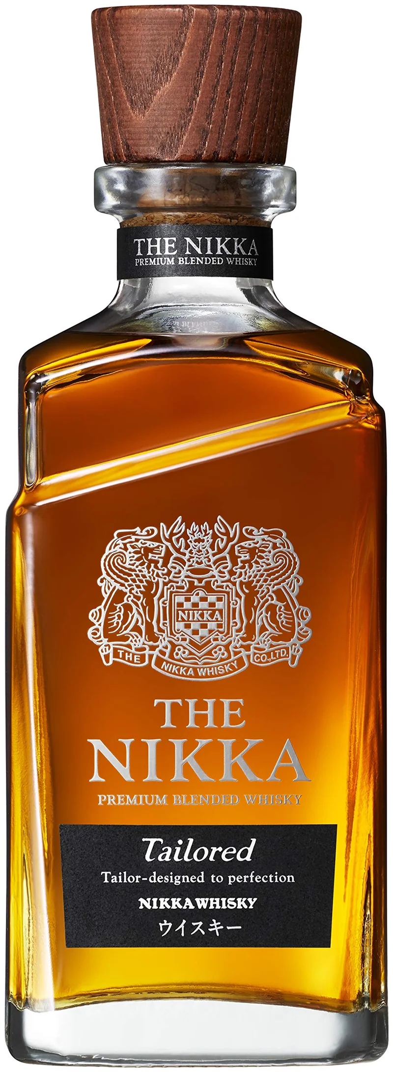 Nikka THE NIKKA Tailored Premium Blended Whisky 43% Vol. 0,7l in Giftbox