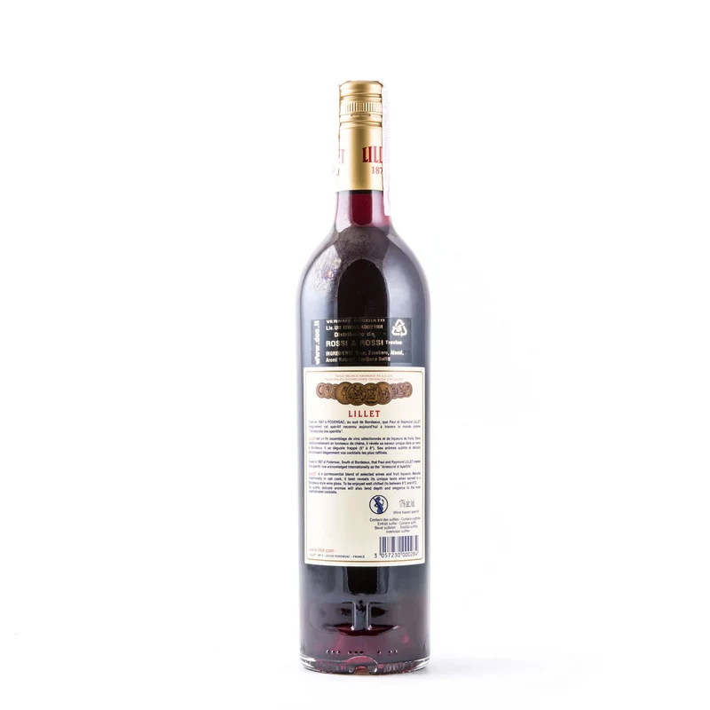 Lillet Vermouth Rouge