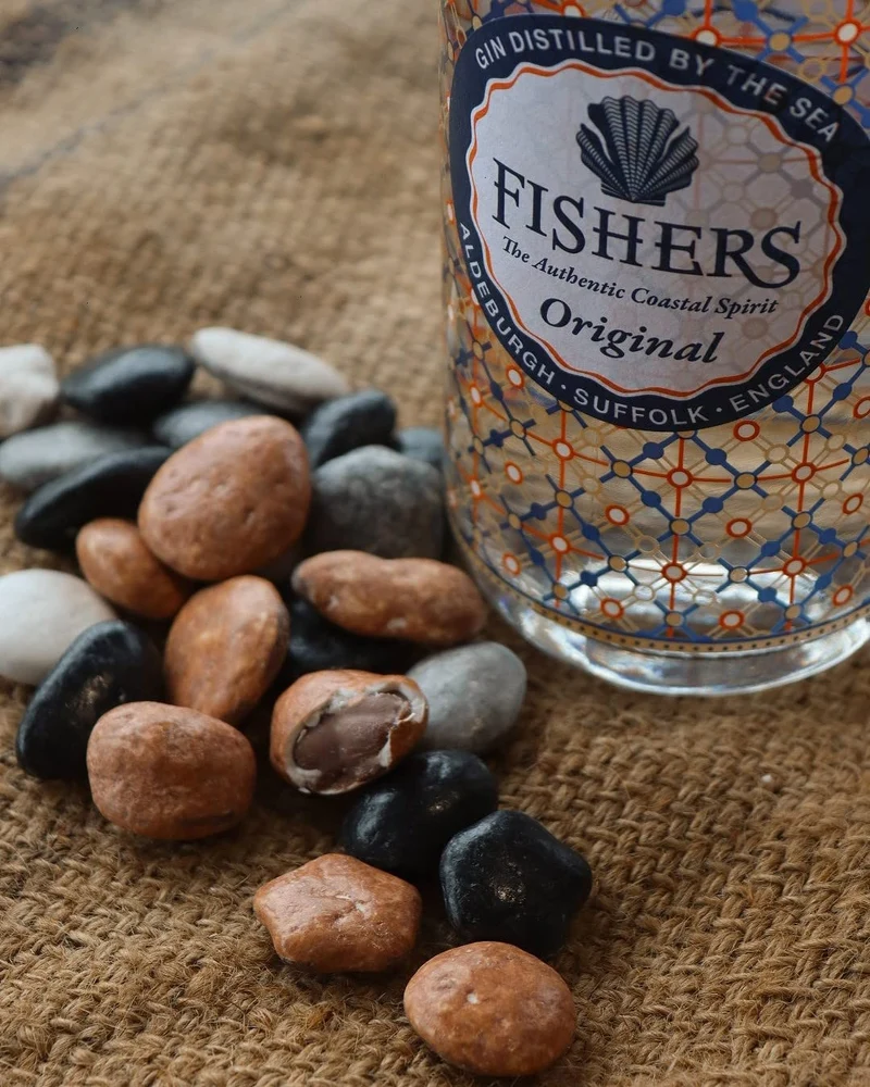 FISHERS Gin, 44%, 700 ml, Tm