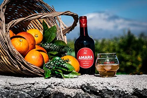 Rossa Amara Amaro - 500 ml
