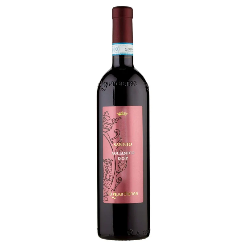 Guardiolo Vino Aglianico Doc Ml.750