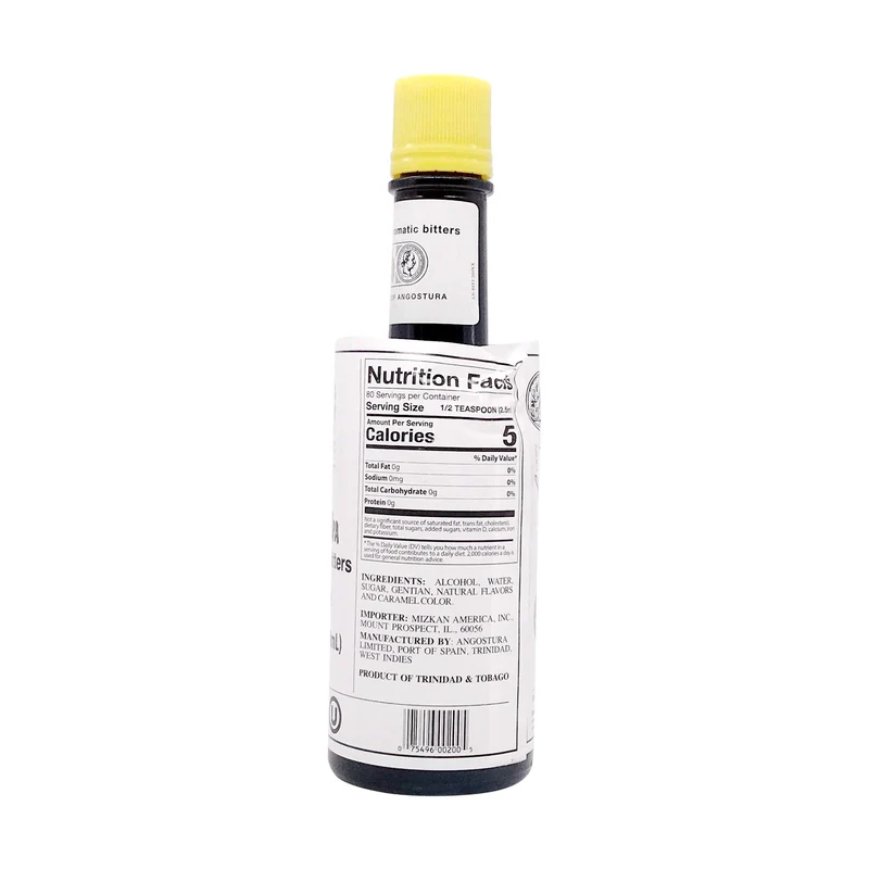 Angostura Amaro Aromatico, 200ml