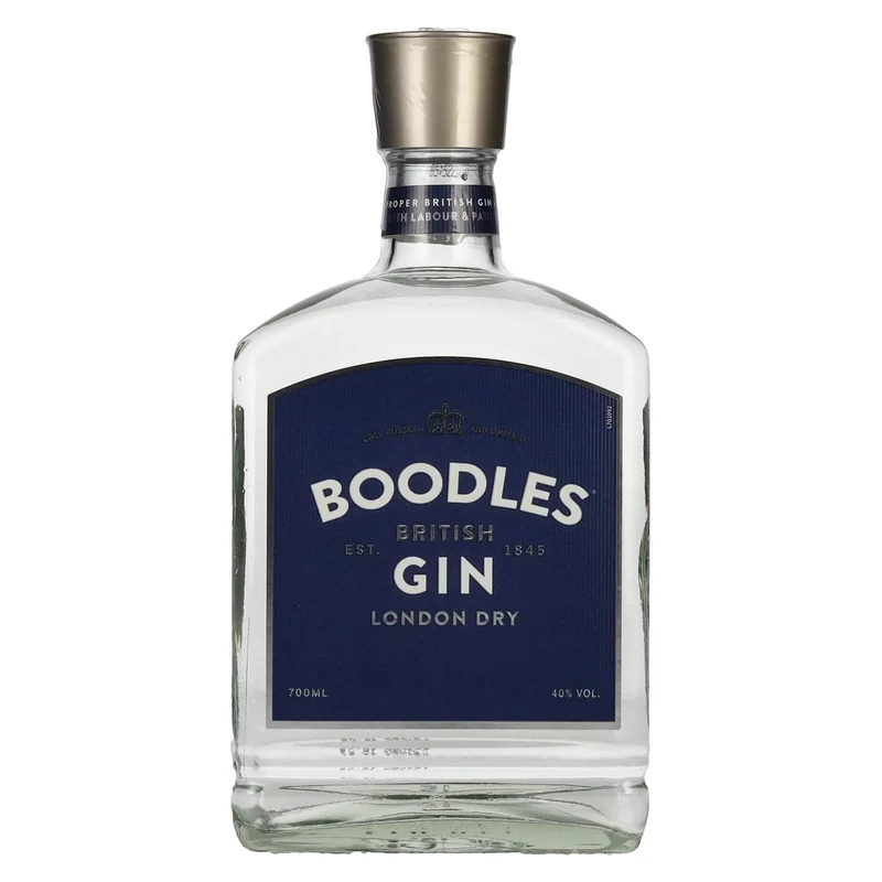 Boodles London Dry Gin 3015140 Gin - 70 cl
