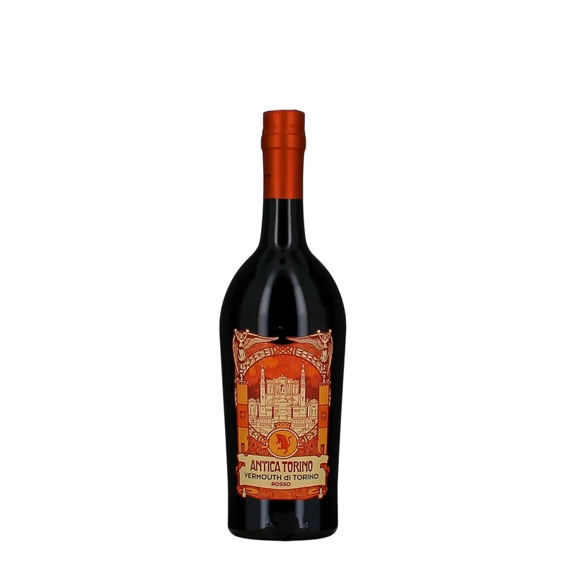 Vermouth Antica Torino Rosso Cl 75 18/% vol