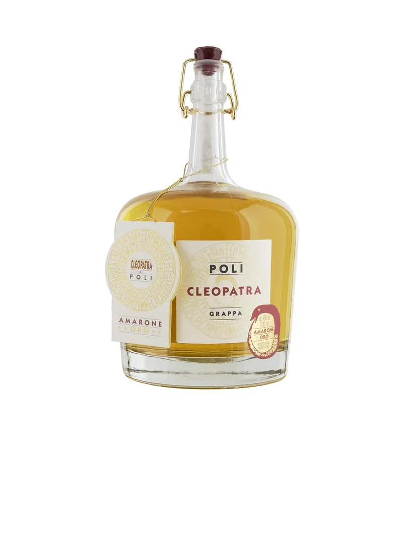 Poli Grappa Poli Cleopatra Amarone Oro Cl.70-700 ml