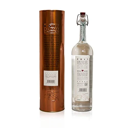 Poli, Grappa Sarpa Astucciata - 700ml
