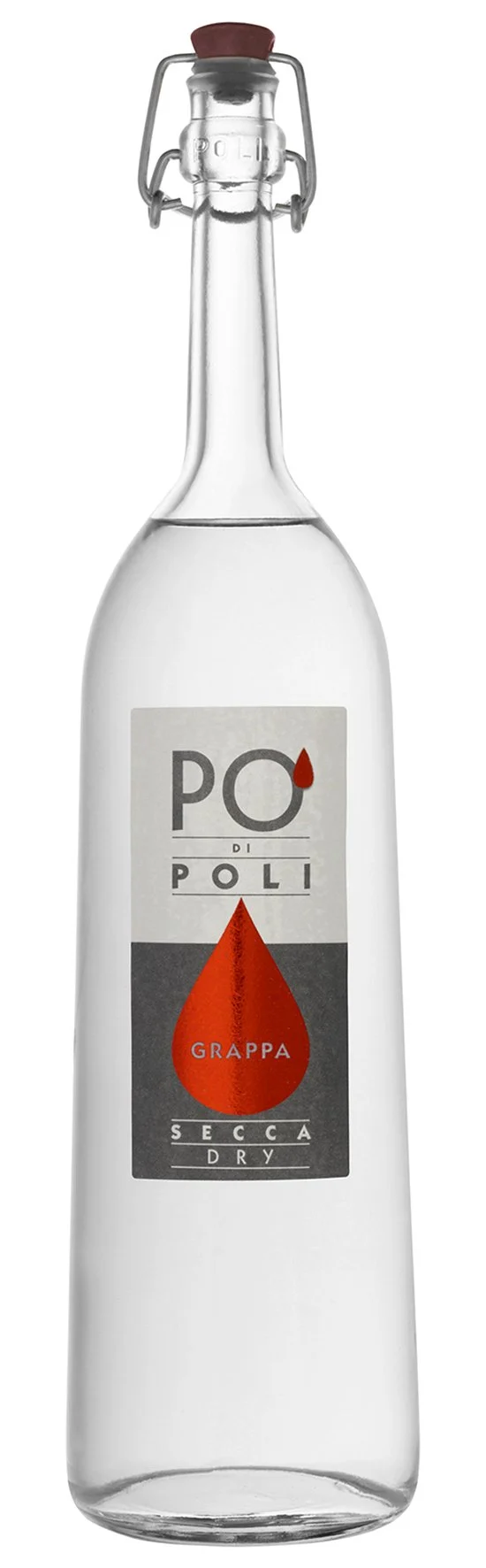 Jacopo Poli Secca (Merlot) Astucciata - 700 ml