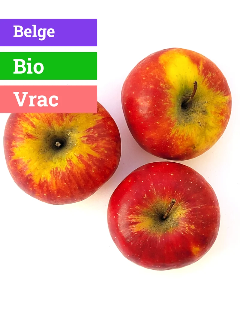 Pomme Topaz | 500g | Bio