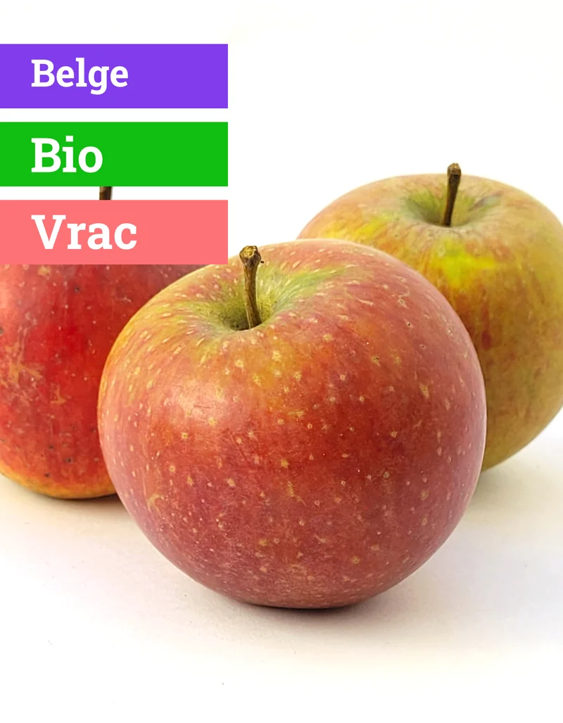 Pomme Natyra | 500g | Bio