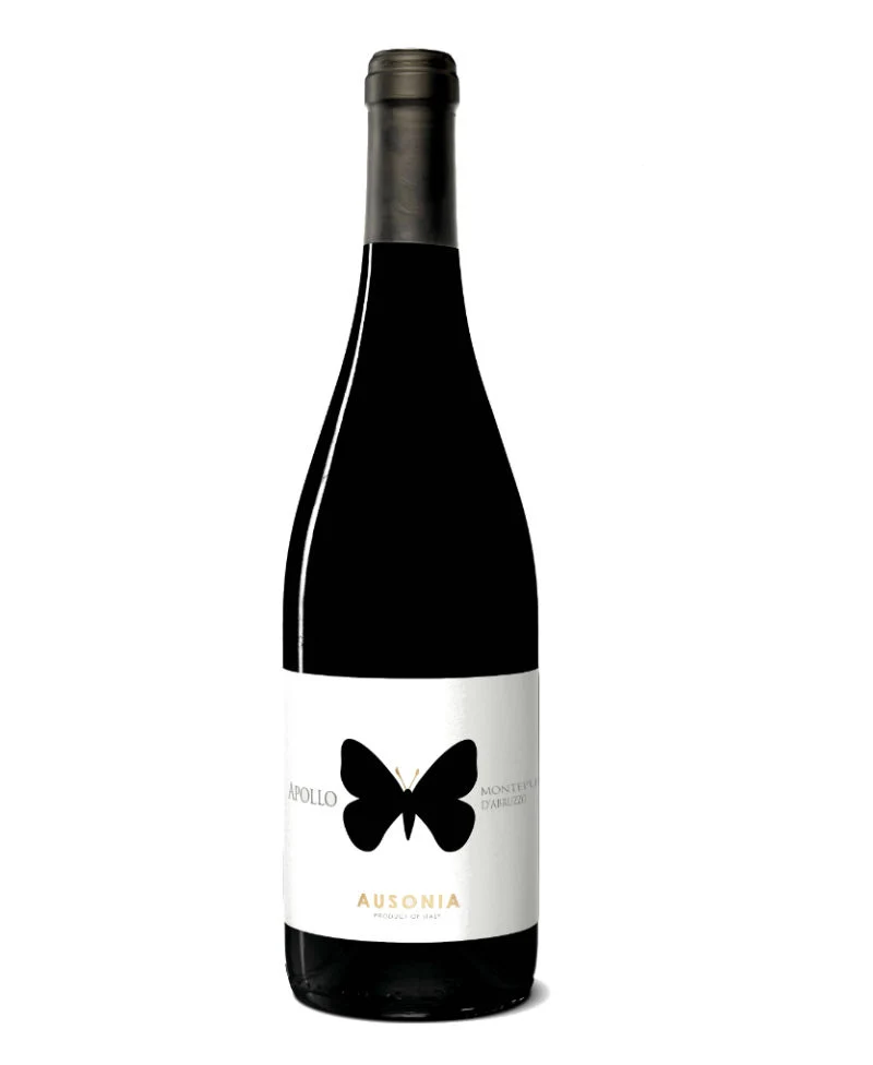 2022 Apollo Montepulciano D'abruzzo Colline Teramane Bio* - Ausonia