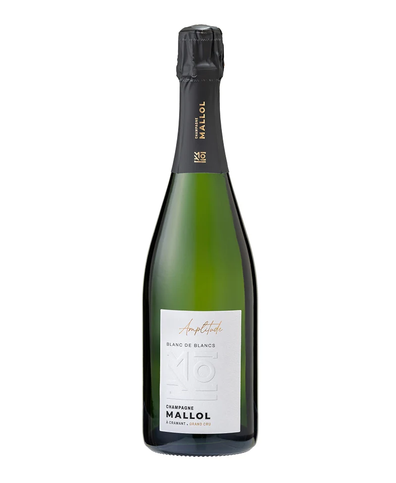 Extra Brut Grand Cru Blanc De Blancs Amplitude - Mallol