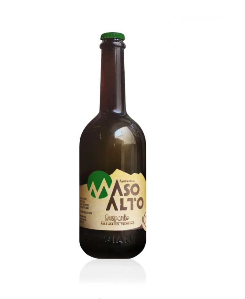 Ruspante Pale Ale Del Trentino Bio* - Maso Alto