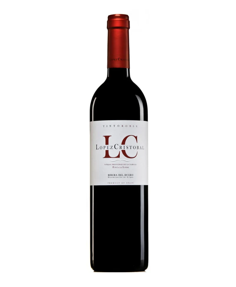 2022 Roble La Linde - Lopez Cristobal