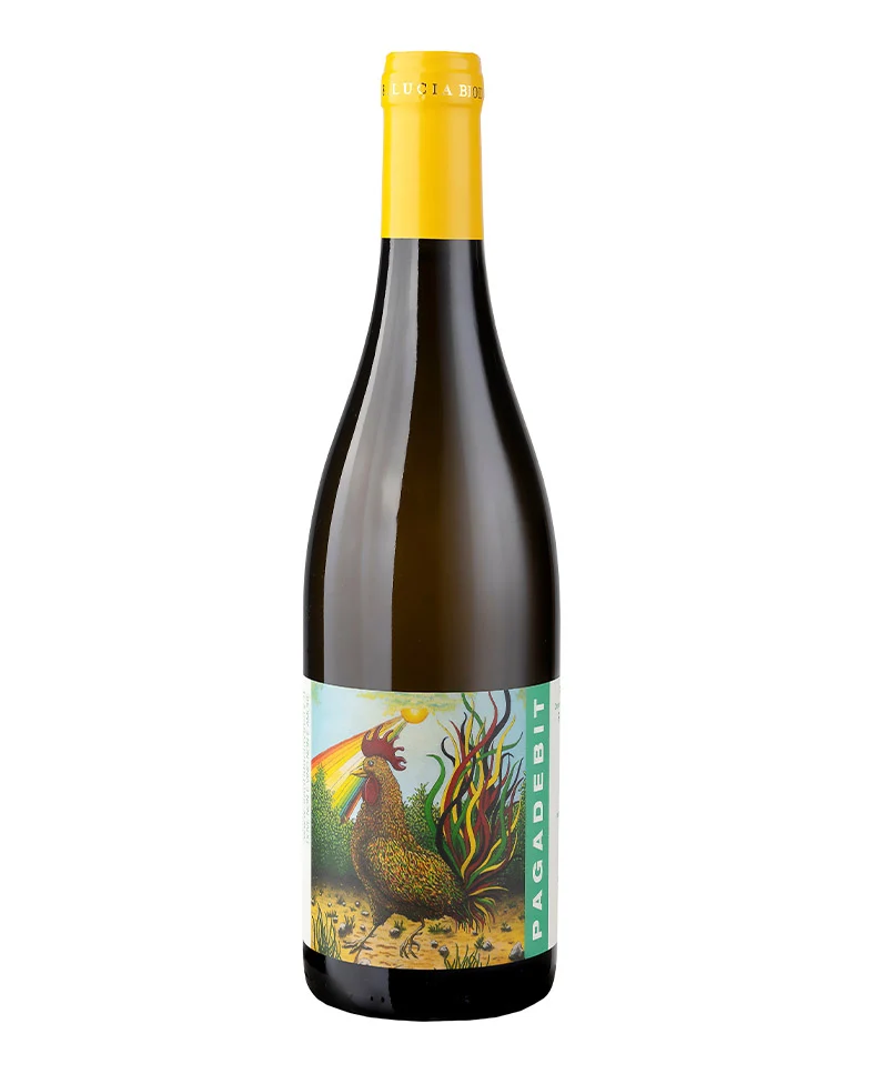2023 Pagadebit Di Romagna Bio* - Tenuta Santa Lucia