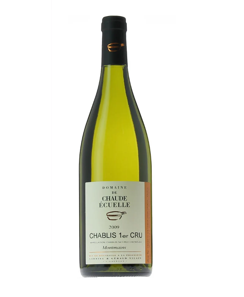 2023 Montmains 1er Cru Chablis - Chaude Ecuelle