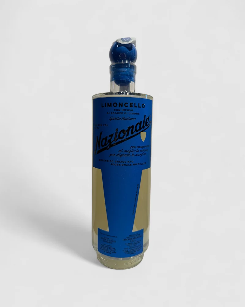 Limoncello Nazionale - Spirito Italiano