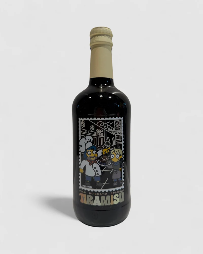 Birra Tiramisù - Birrificio Artigianale "Casa Veccia" Ivan Borsato