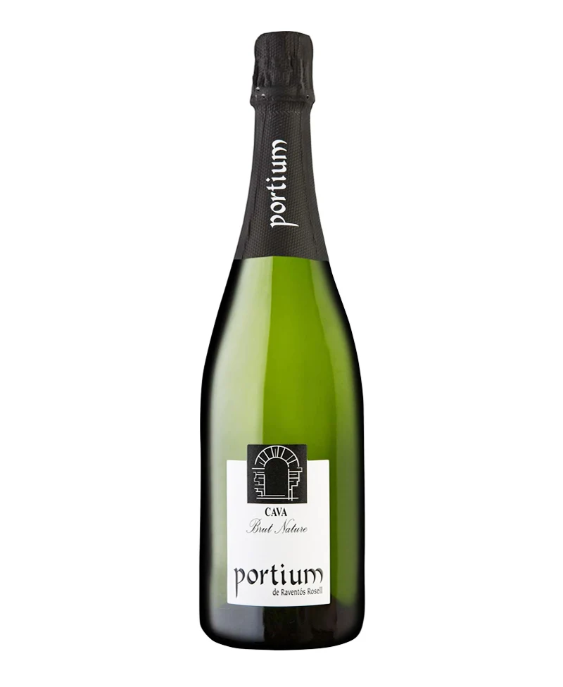 Cava Brut Nature Portium - Raventos Rossell