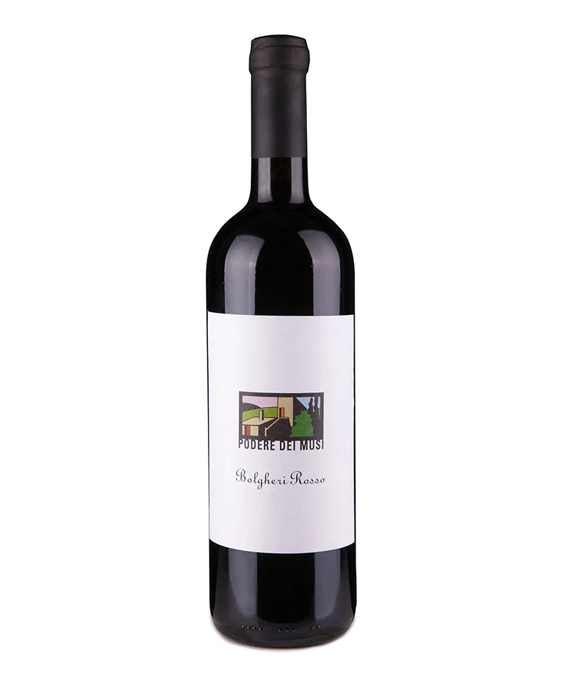 2023 Bolgheri Rosso - Podere Dei Musi