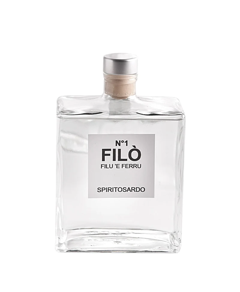 Filo 'e Ferru N1 - Spirito Sardo