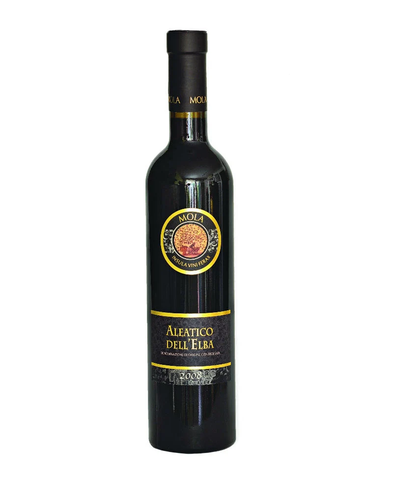 2024 (0,375) Aleatico Elba Passito - Mola