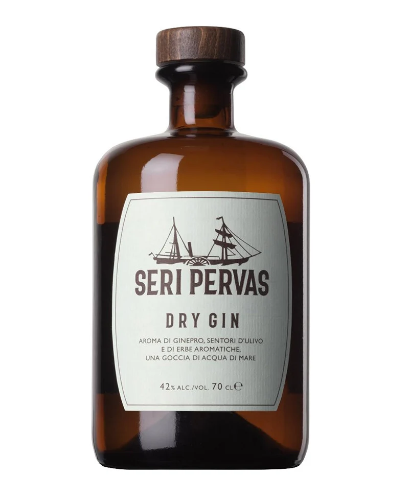 Dry Gin - Seri Pervas
