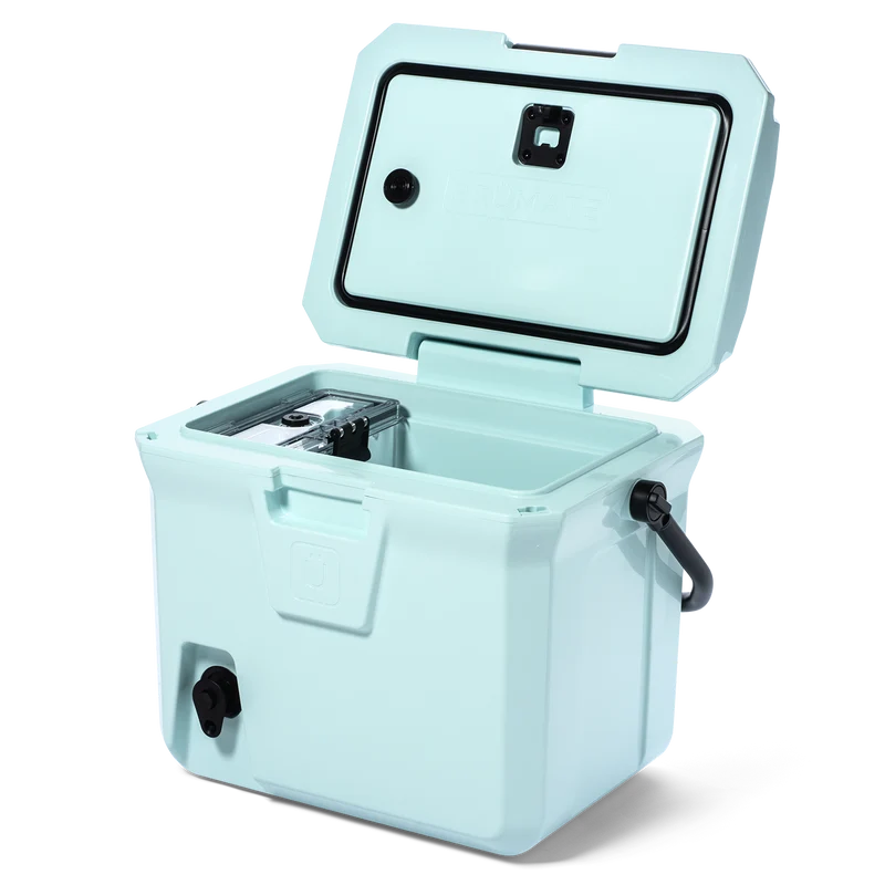 BrüTank 20-Quart Easy-Carry Cooler | Blue Agave