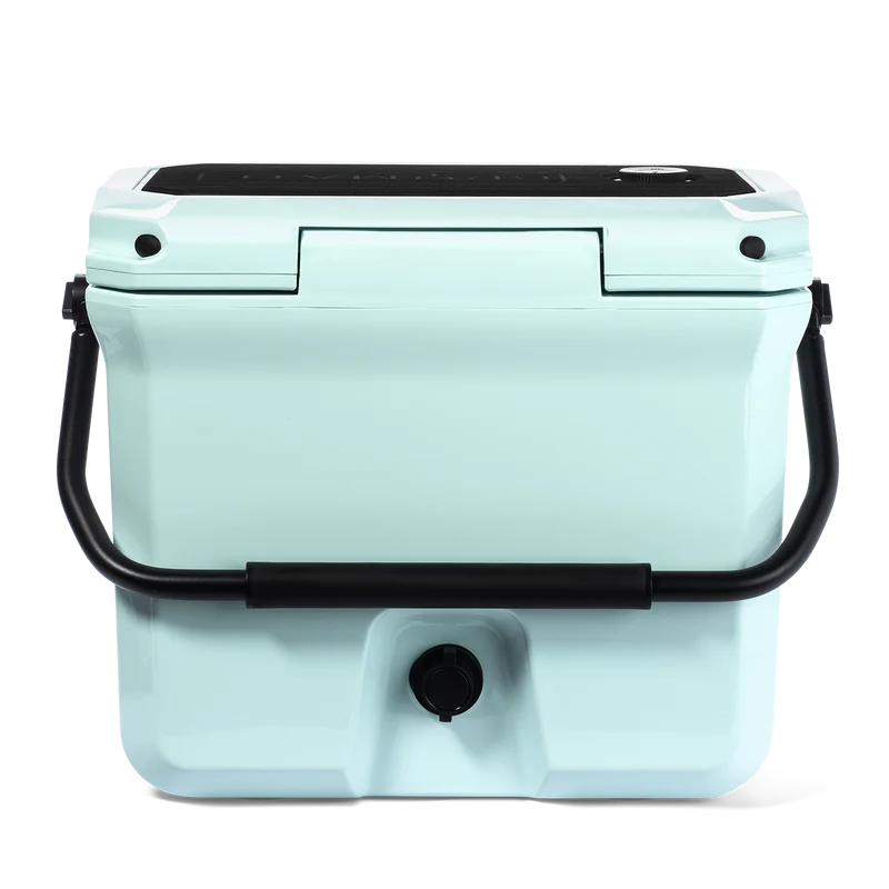 BrüTank 20-Quart Easy-Carry Cooler | Blue Agave