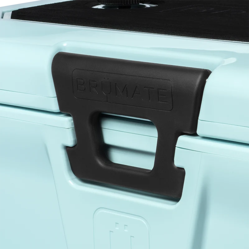 BrüTank 20-Quart Easy-Carry Cooler | Blue Agave