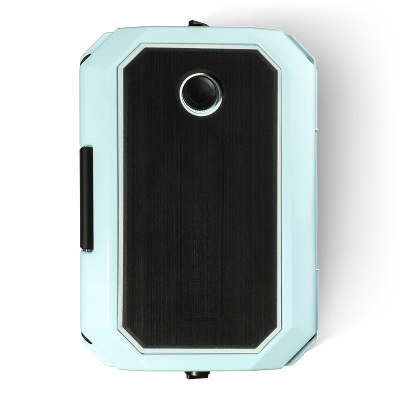 BrüTank 20-Quart Easy-Carry Cooler | Blue Agave