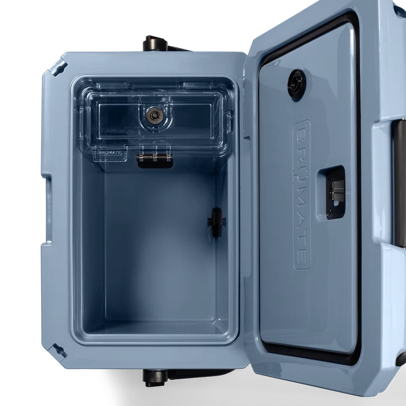 BrüTank 20-Quart Easy-Carry Cooler | Denim