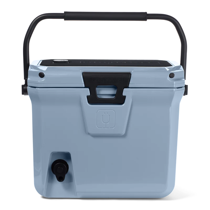 BrüTank 20-Quart Easy-Carry Cooler | Denim