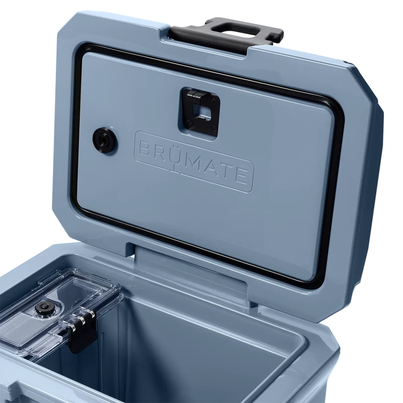 BrüTank 20-Quart Easy-Carry Cooler | Denim