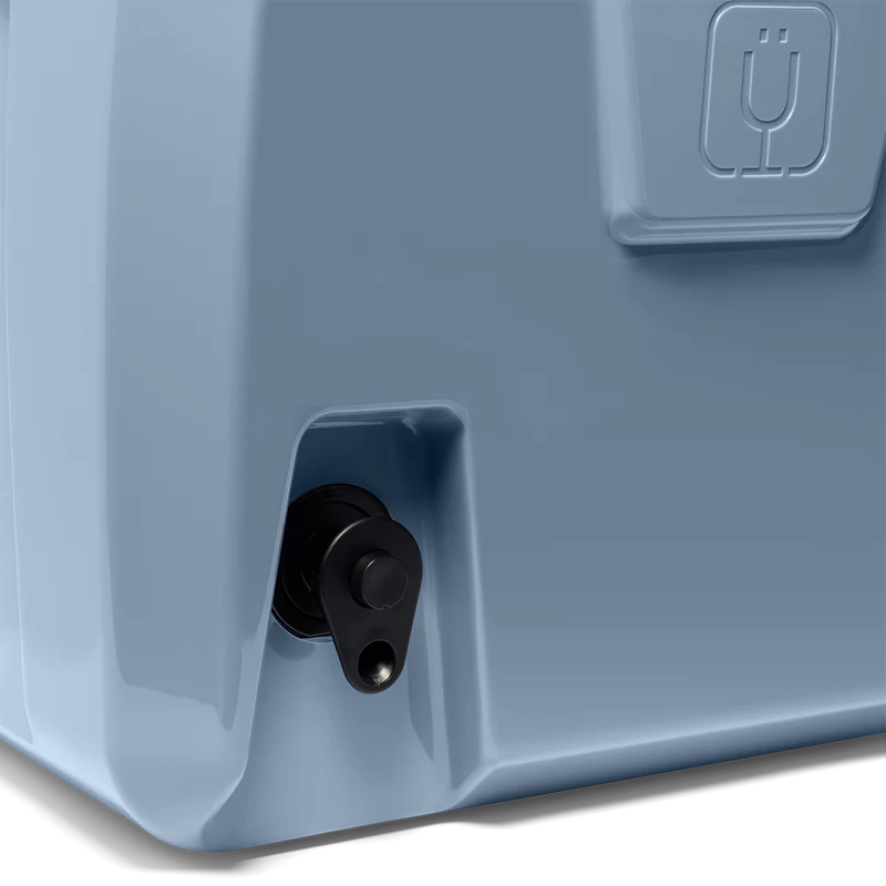 BrüTank 20-Quart Easy-Carry Cooler | Denim
